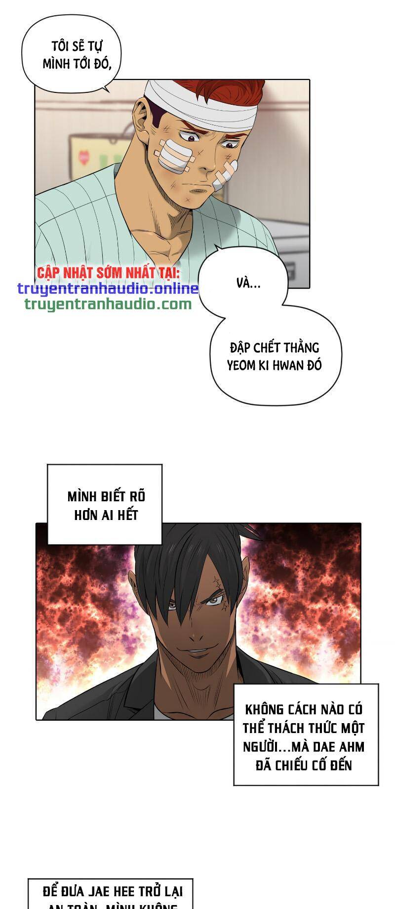 Cuộc Đời Thứ Hai Của Một Gangster Chap 48 - Next Chap 49