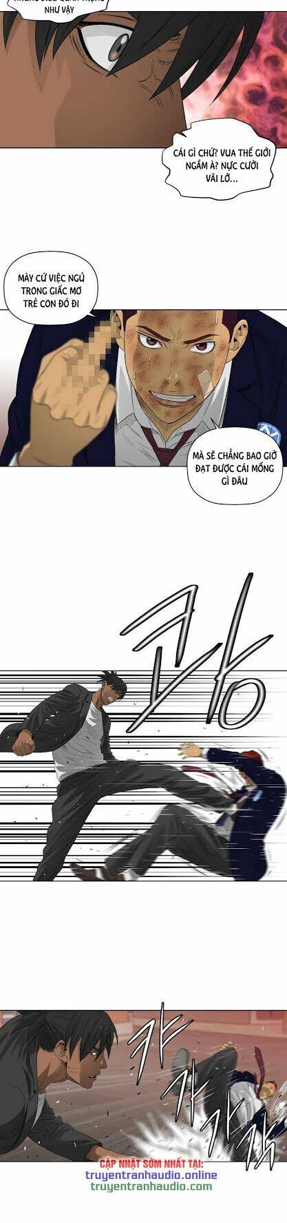 Cuộc Đời Thứ Hai Của Một Gangster Chap 48 - Next Chap 49