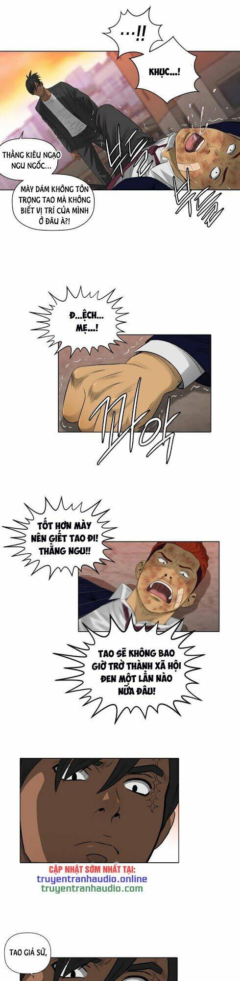Cuộc Đời Thứ Hai Của Một Gangster Chap 48 - Next Chap 49