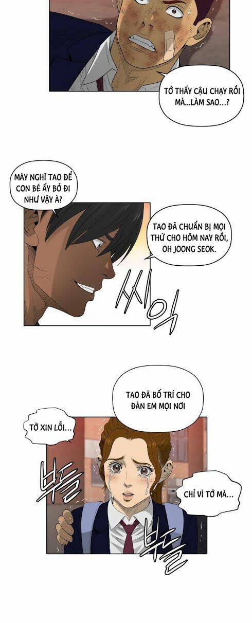 Cuộc Đời Thứ Hai Của Một Gangster Chap 48 - Next Chap 49