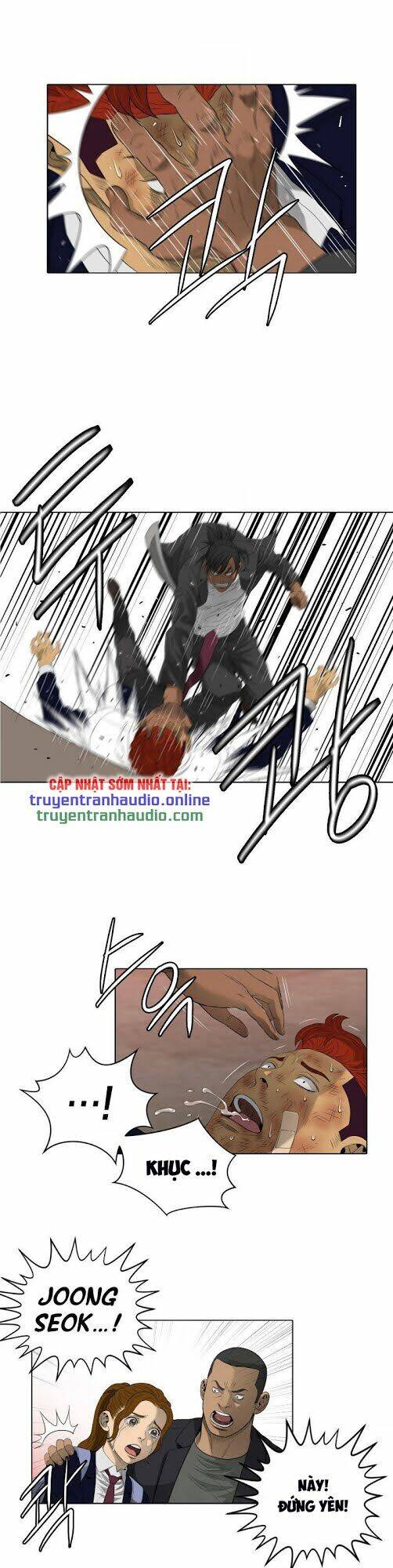 Cuộc Đời Thứ Hai Của Một Gangster Chap 48 - Next Chap 49