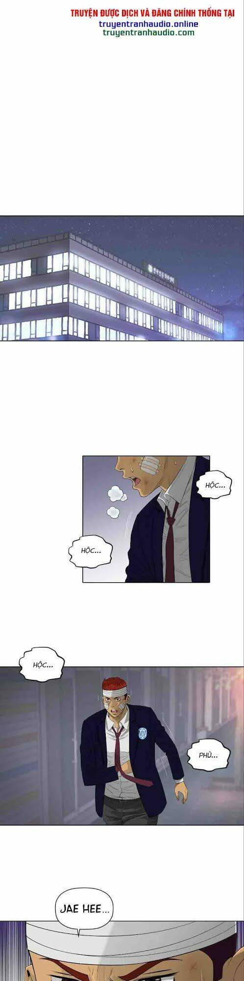 Cuộc Đời Thứ Hai Của Một Gangster Chap 49 - Next Chap 50