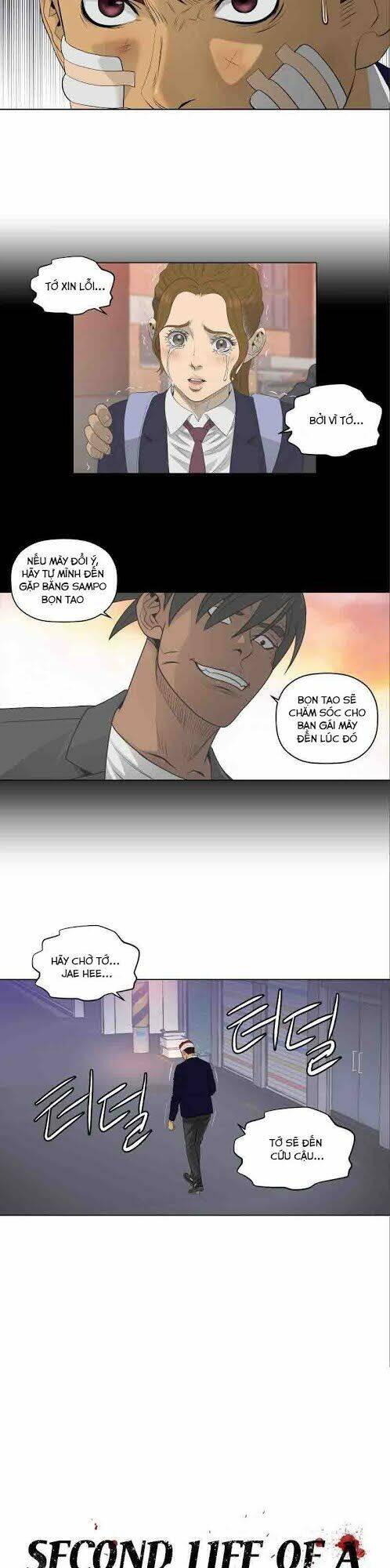 Cuộc Đời Thứ Hai Của Một Gangster Chap 49 - Next Chap 50