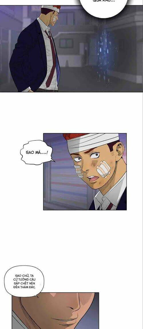 Cuộc Đời Thứ Hai Của Một Gangster Chap 49 - Next Chap 50