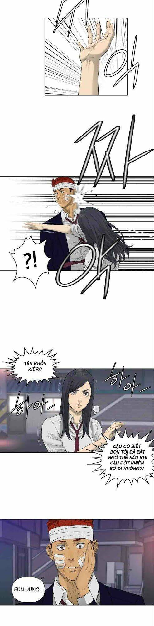 Cuộc Đời Thứ Hai Của Một Gangster Chap 49 - Next Chap 50