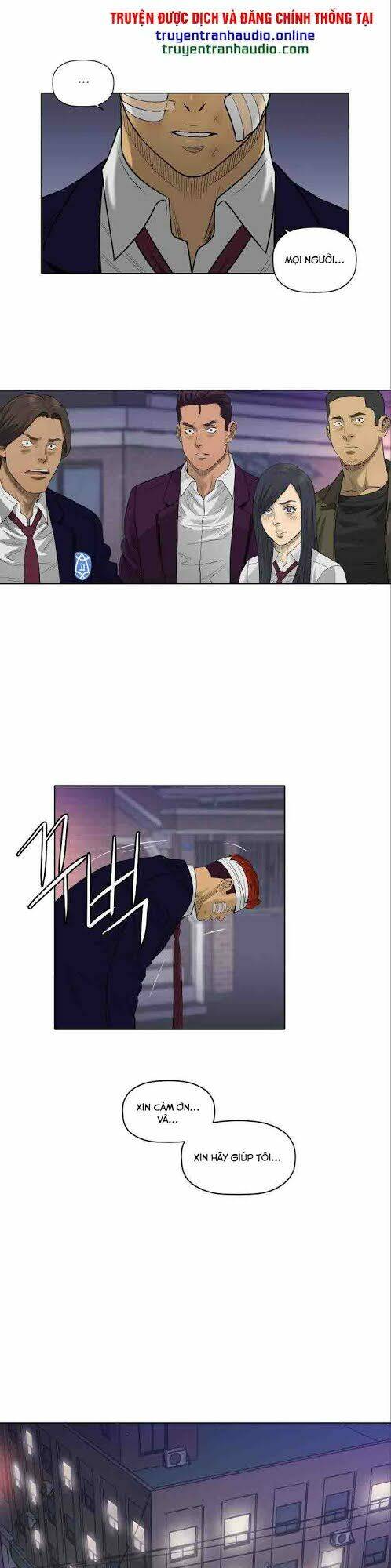 Cuộc Đời Thứ Hai Của Một Gangster Chap 49 - Next Chap 50