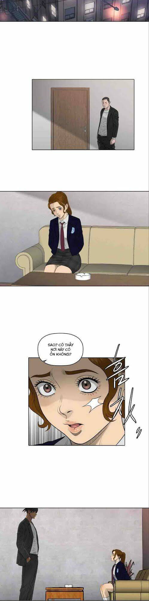 Cuộc Đời Thứ Hai Của Một Gangster Chap 49 - Next Chap 50