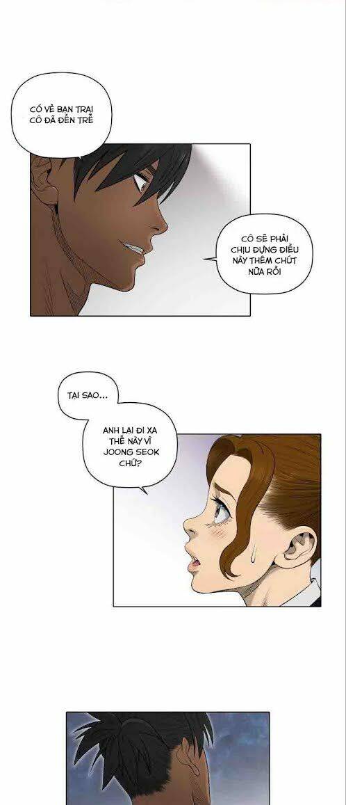 Cuộc Đời Thứ Hai Của Một Gangster Chap 49 - Next Chap 50