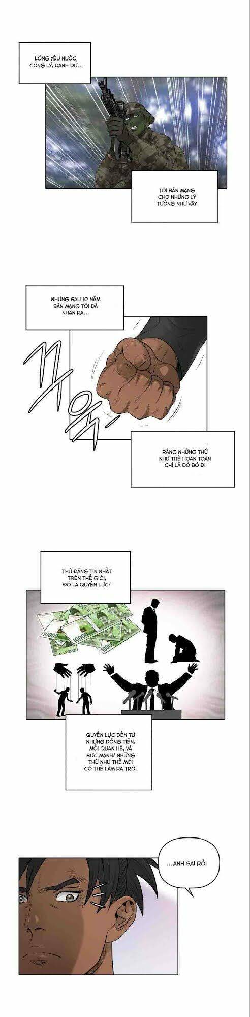 Cuộc Đời Thứ Hai Của Một Gangster Chap 49 - Next Chap 50