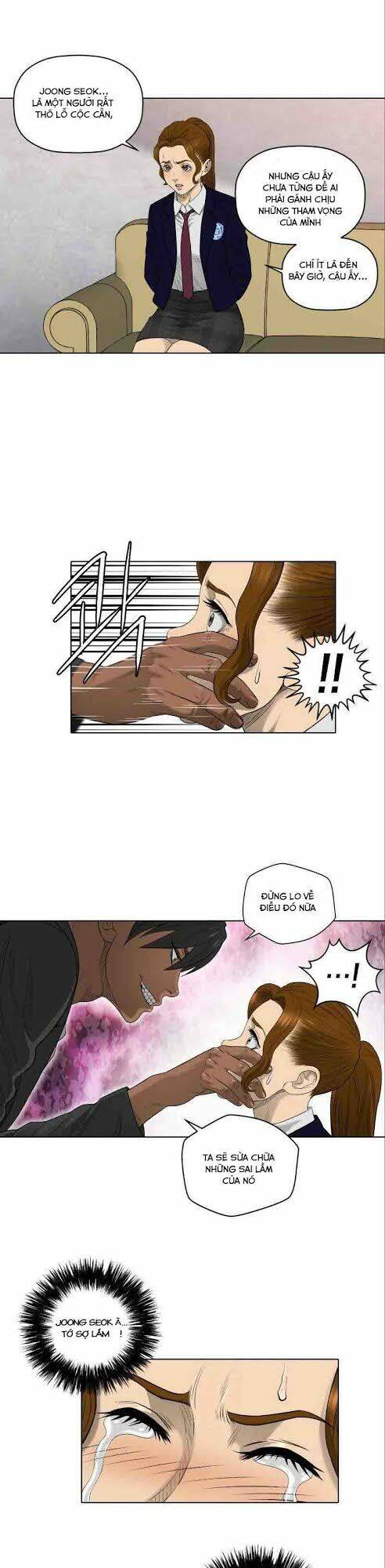 Cuộc Đời Thứ Hai Của Một Gangster Chap 49 - Next Chap 50