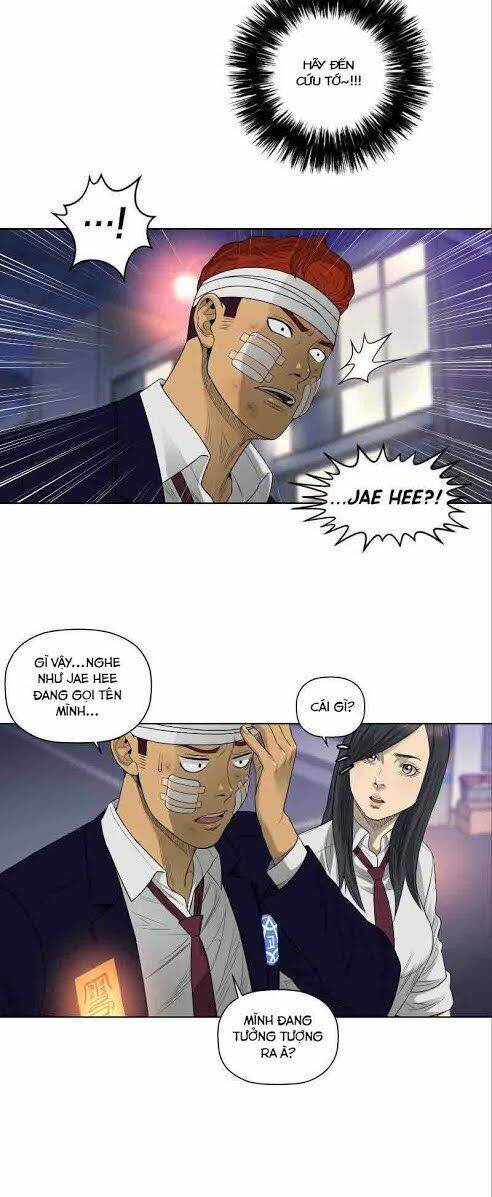 Cuộc Đời Thứ Hai Của Một Gangster Chap 49 - Next Chap 50