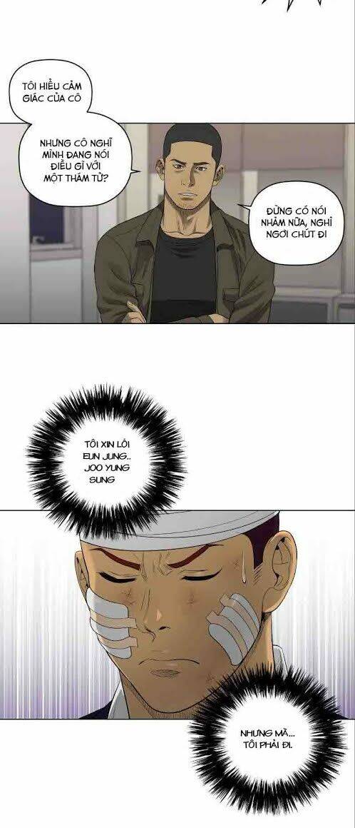 Cuộc Đời Thứ Hai Của Một Gangster Chap 49 - Next Chap 50