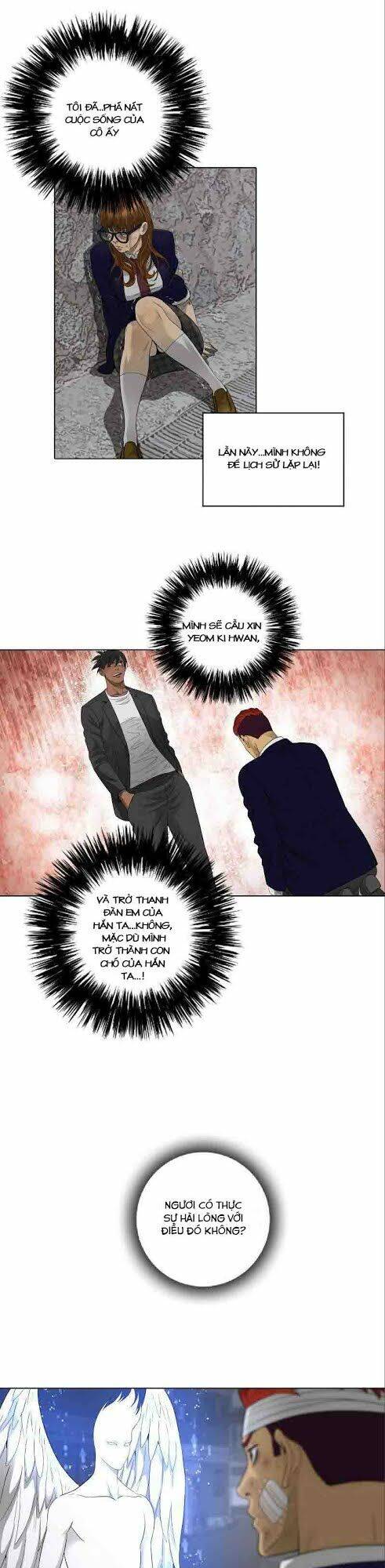 Cuộc Đời Thứ Hai Của Một Gangster Chap 49 - Next Chap 50