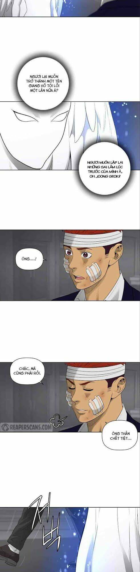 Cuộc Đời Thứ Hai Của Một Gangster Chap 49 - Next Chap 50