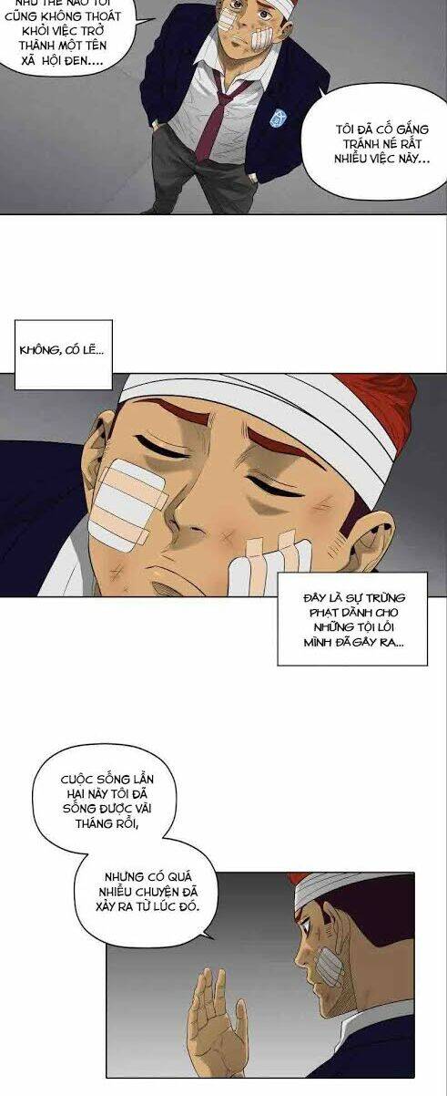 Cuộc Đời Thứ Hai Của Một Gangster Chap 49 - Next Chap 50