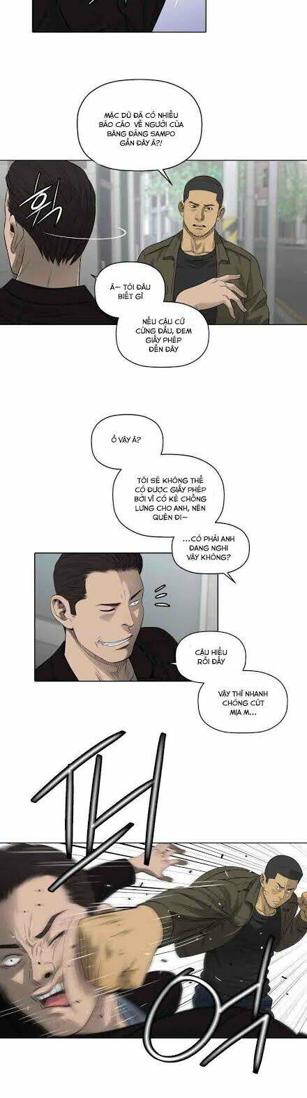 Cuộc Đời Thứ Hai Của Một Gangster Chap 50 - Next Chap 51