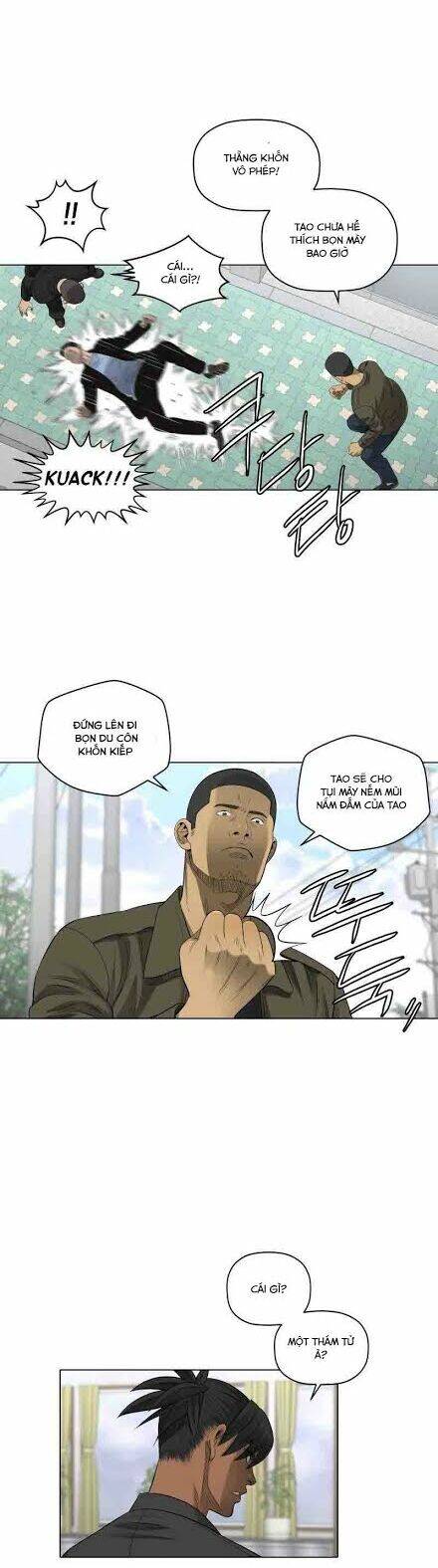 Cuộc Đời Thứ Hai Của Một Gangster Chap 50 - Next Chap 51