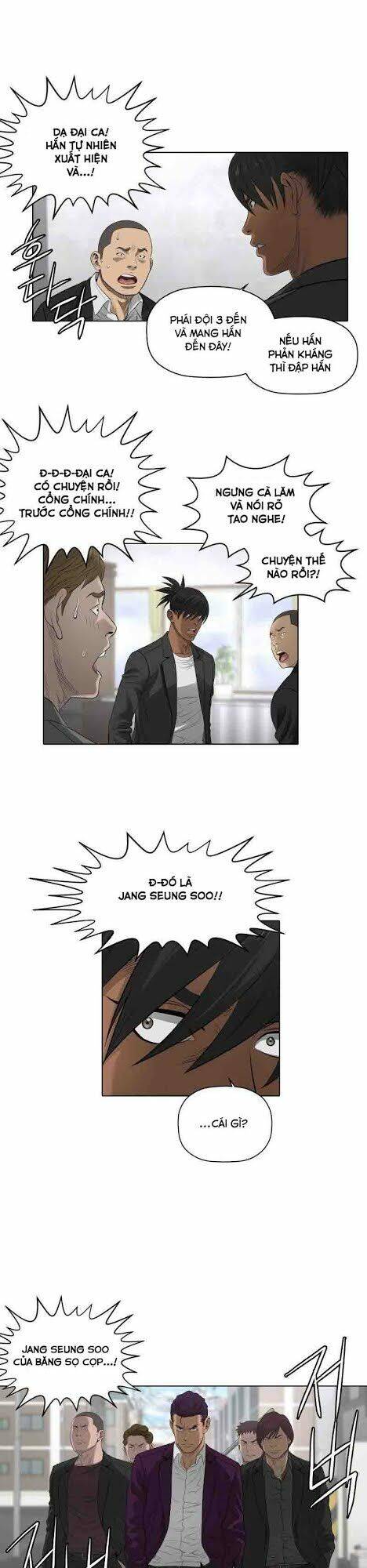 Cuộc Đời Thứ Hai Của Một Gangster Chap 50 - Next Chap 51