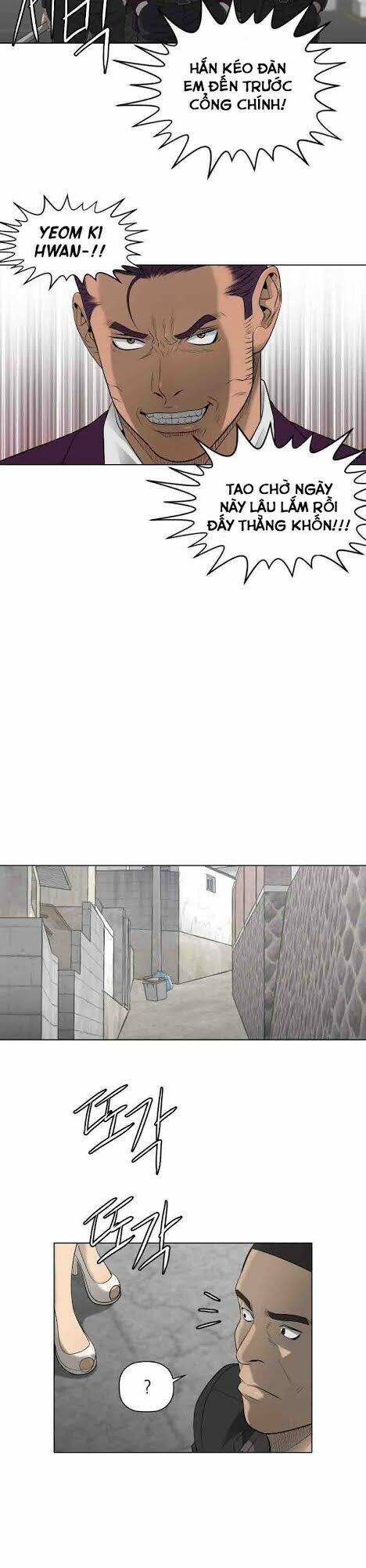 Cuộc Đời Thứ Hai Của Một Gangster Chap 50 - Next Chap 51