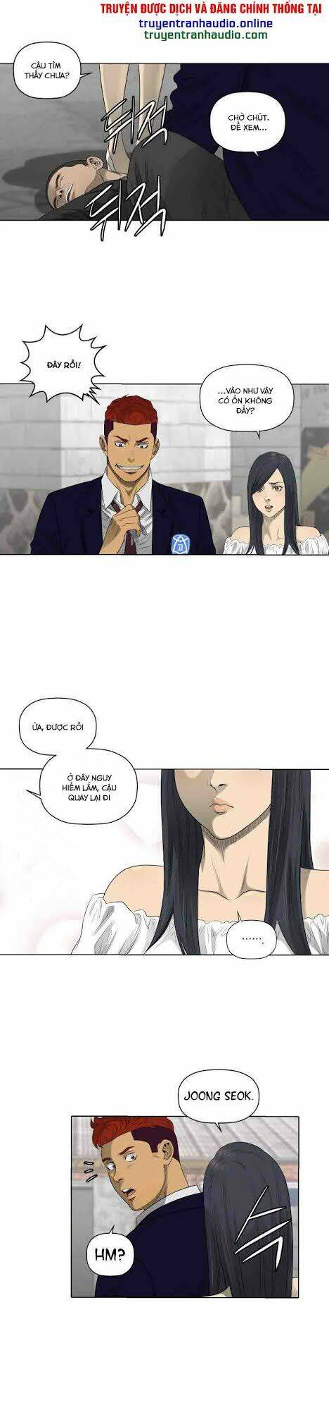 Cuộc Đời Thứ Hai Của Một Gangster Chap 50 - Next Chap 51