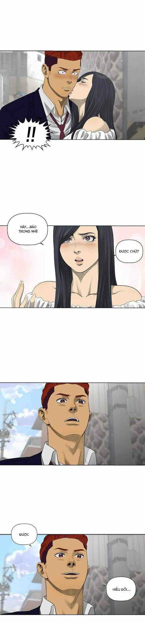 Cuộc Đời Thứ Hai Của Một Gangster Chap 50 - Next Chap 51