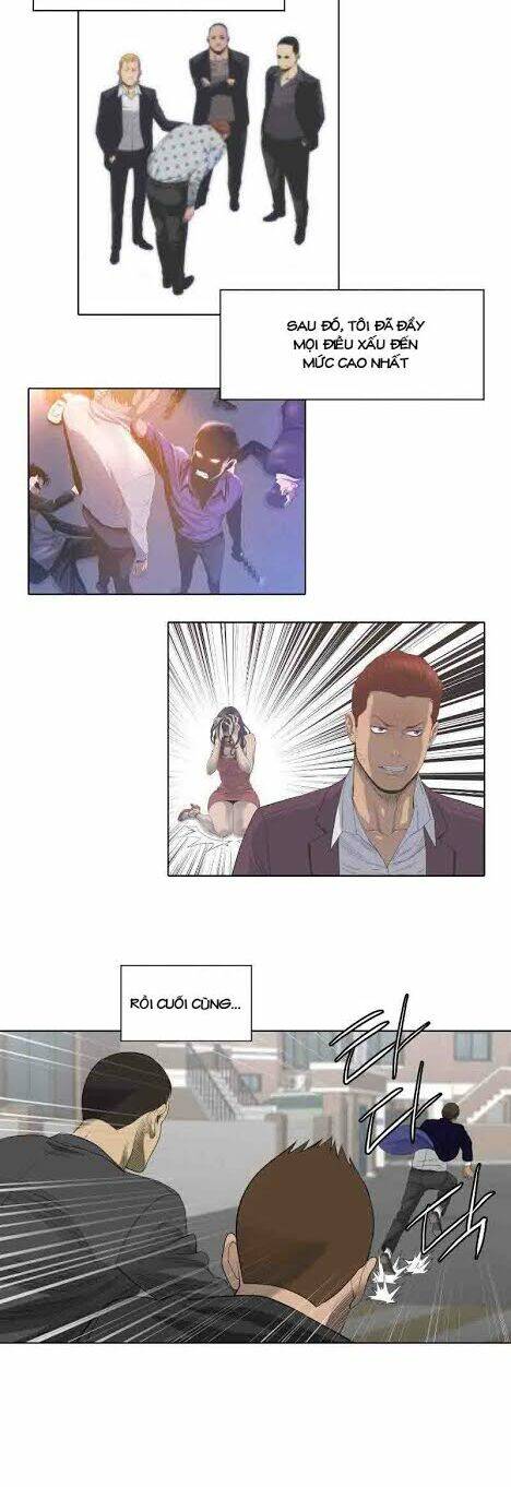 Cuộc Đời Thứ Hai Của Một Gangster Chap 50 - Next Chap 51