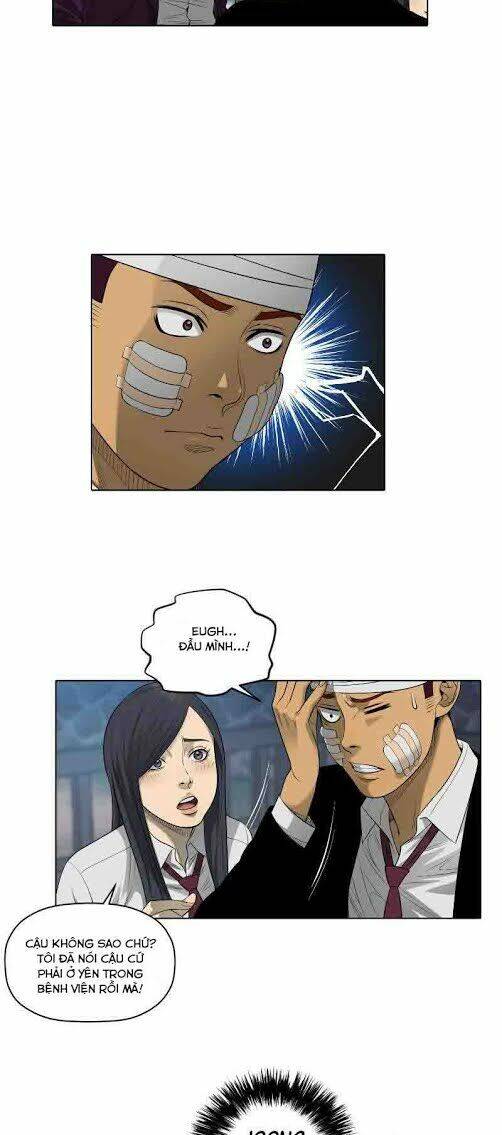 Cuộc Đời Thứ Hai Của Một Gangster Chap 50 - Next Chap 51
