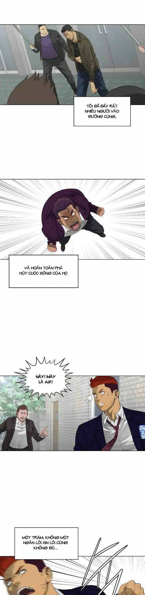 Cuộc Đời Thứ Hai Của Một Gangster Chap 50 - Next Chap 51