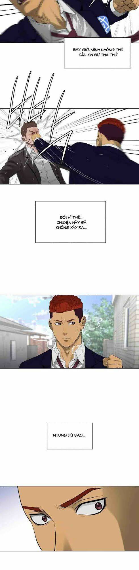 Cuộc Đời Thứ Hai Của Một Gangster Chap 50 - Next Chap 51