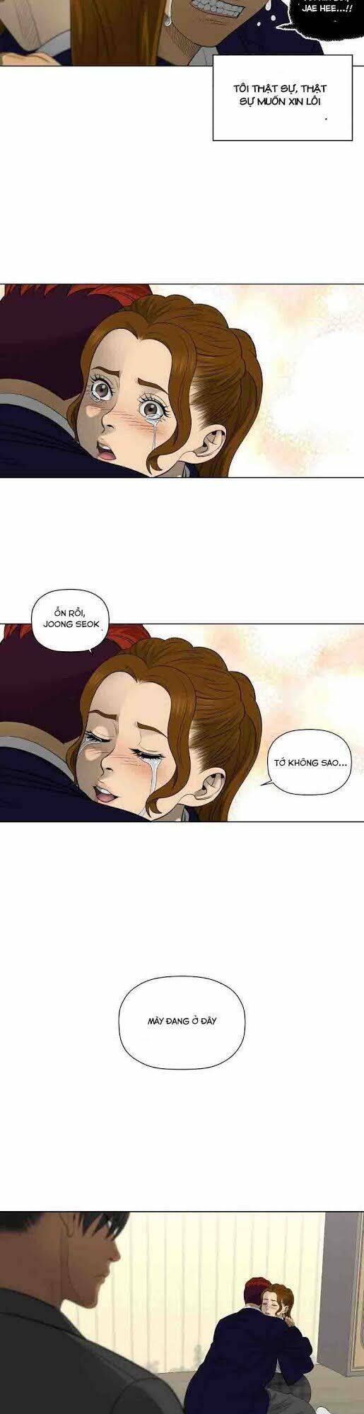 Cuộc Đời Thứ Hai Của Một Gangster Chap 50 - Next Chap 51
