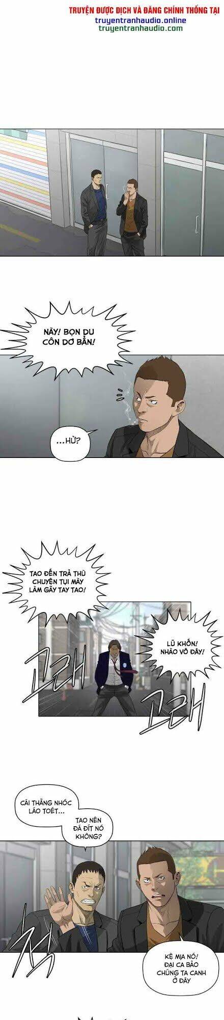 Cuộc Đời Thứ Hai Của Một Gangster Chap 50 - Next Chap 51