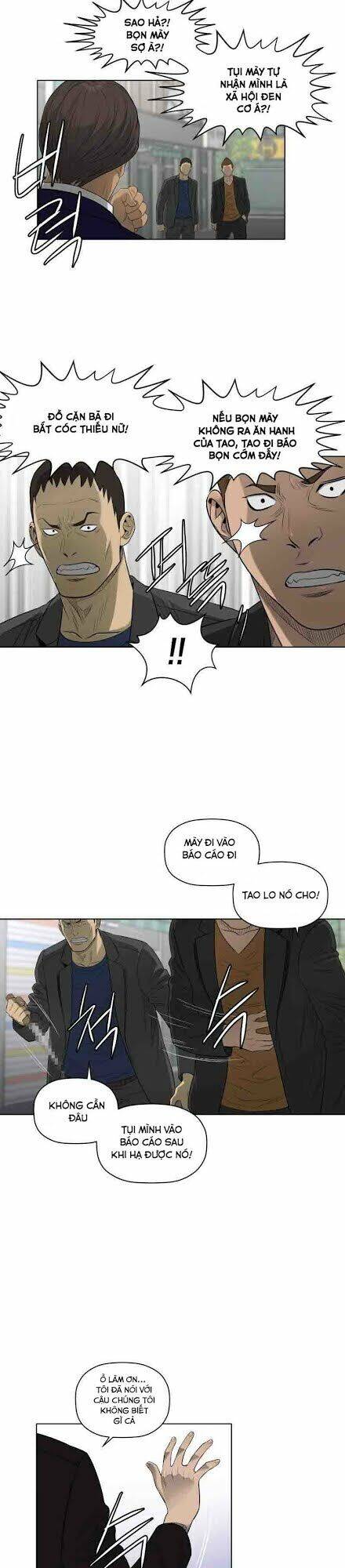 Cuộc Đời Thứ Hai Của Một Gangster Chap 50 - Next Chap 51
