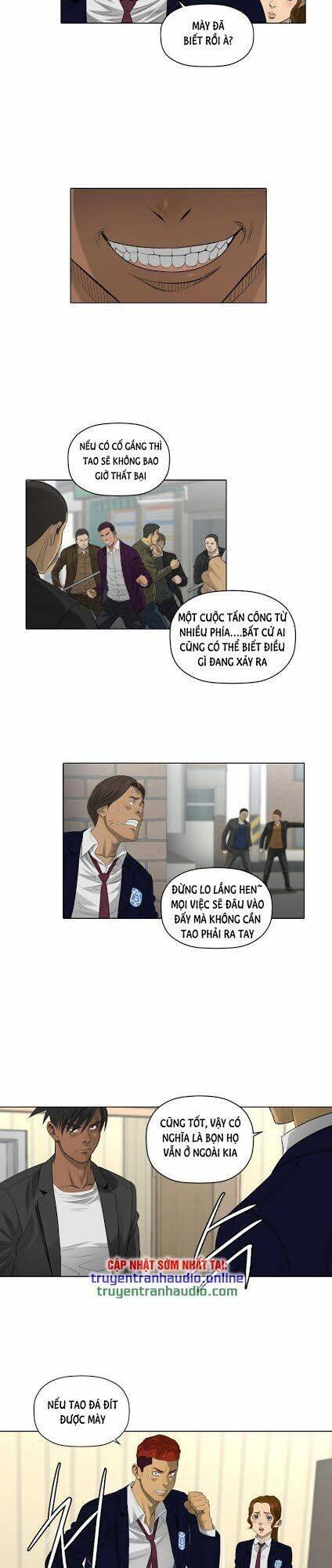 Cuộc Đời Thứ Hai Của Một Gangster Chap 51 - Next Chap 52
