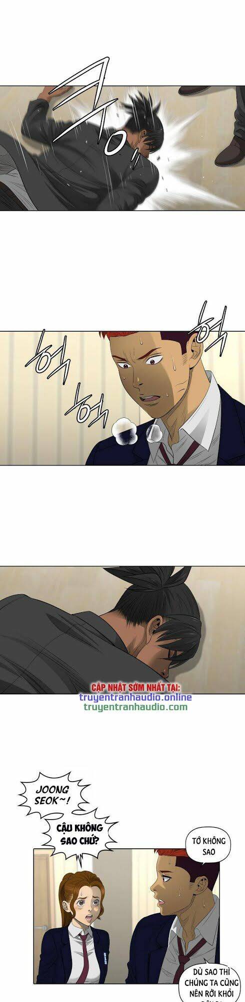 Cuộc Đời Thứ Hai Của Một Gangster Chap 51 - Next Chap 52