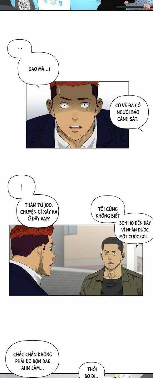Cuộc Đời Thứ Hai Của Một Gangster Chap 51 - Next Chap 52