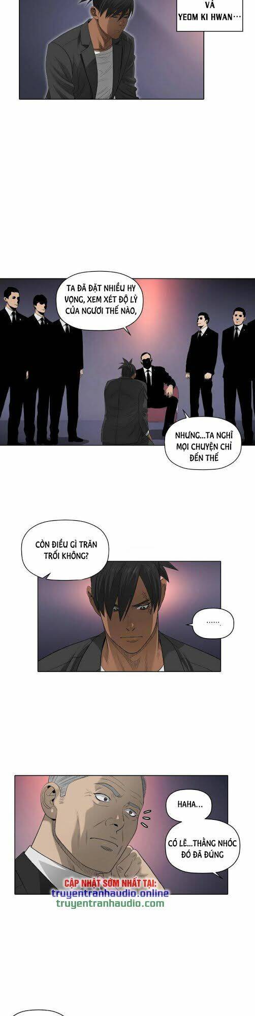 Cuộc Đời Thứ Hai Của Một Gangster Chap 51 - Next Chap 52