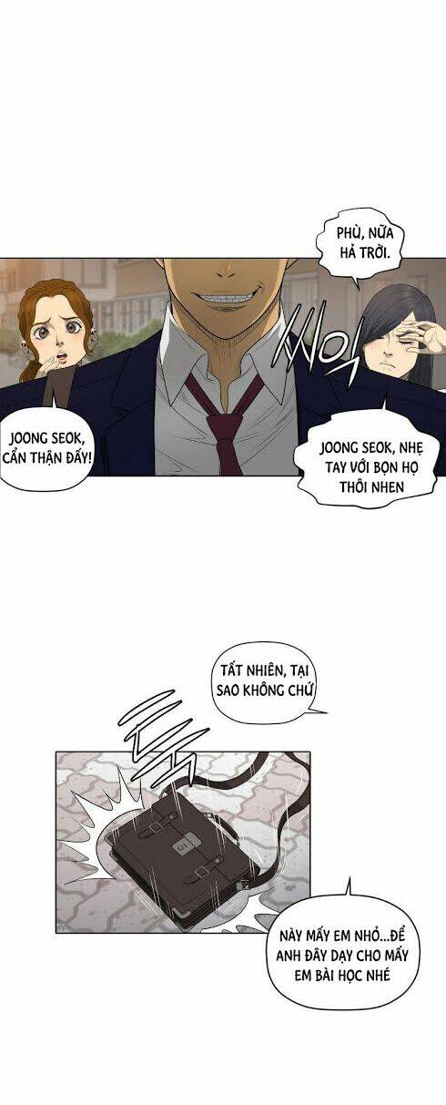 Cuộc Đời Thứ Hai Của Một Gangster Chap 51 - Next Chap 52
