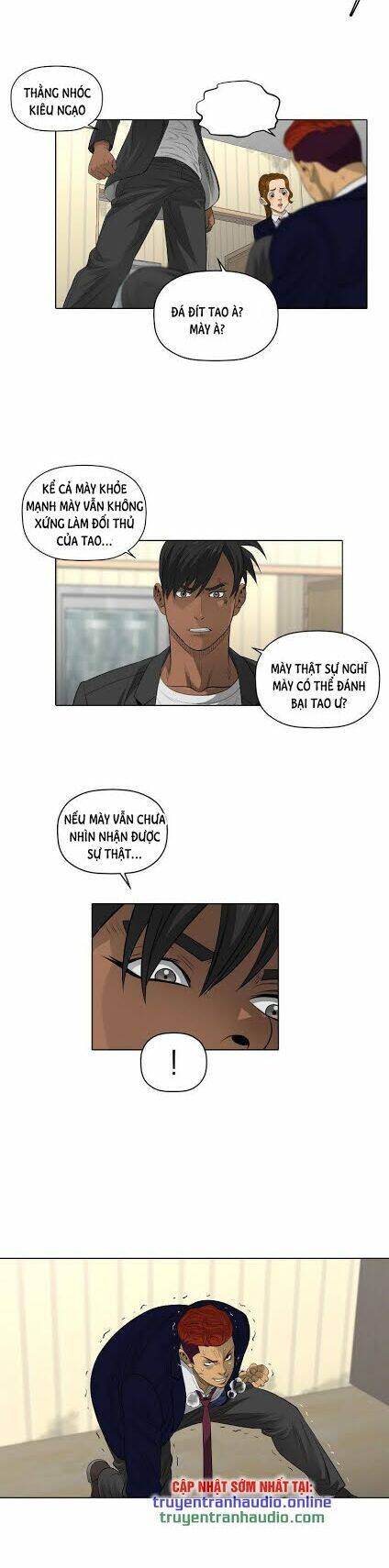 Cuộc Đời Thứ Hai Của Một Gangster Chap 51 - Next Chap 52