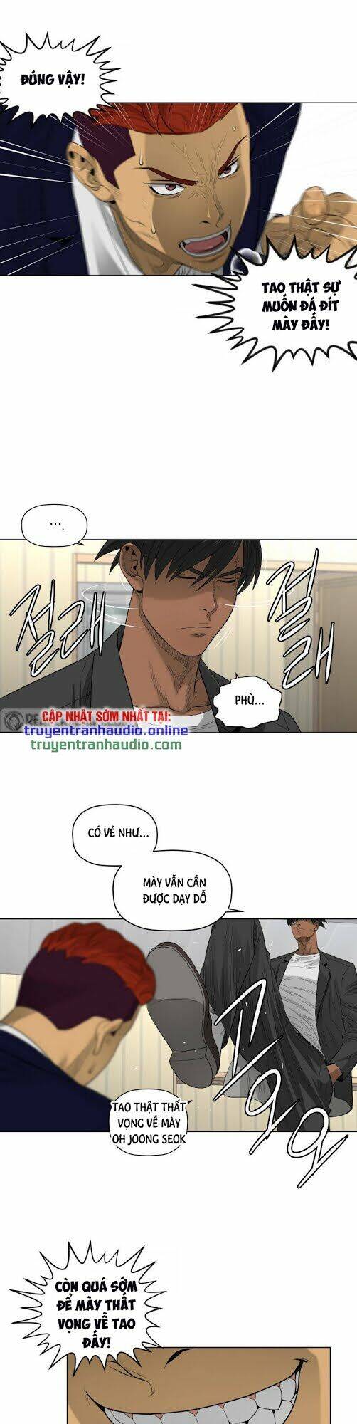 Cuộc Đời Thứ Hai Của Một Gangster Chap 51 - Next Chap 52