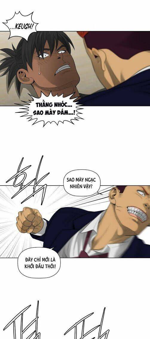 Cuộc Đời Thứ Hai Của Một Gangster Chap 51 - Next Chap 52