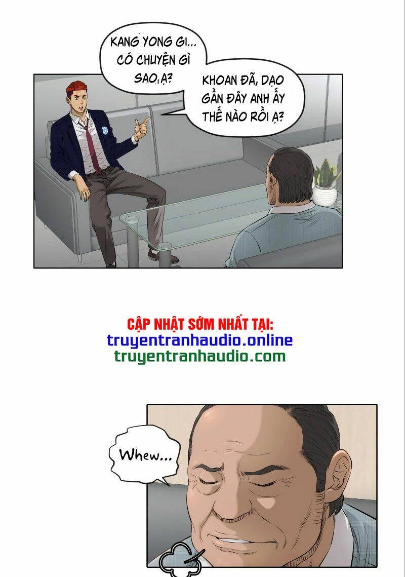 Cuộc Đời Thứ Hai Của Một Gangster Chap 53 - Next Chap 54