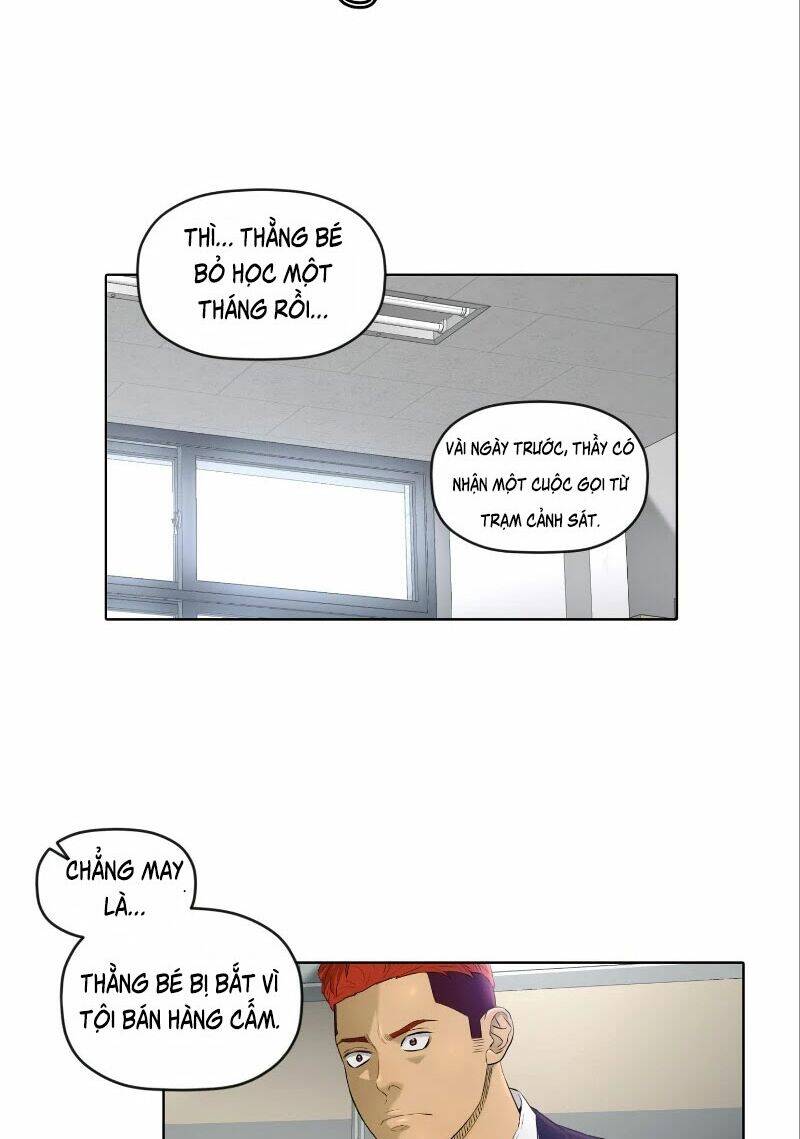 Cuộc Đời Thứ Hai Của Một Gangster Chap 53 - Next Chap 54