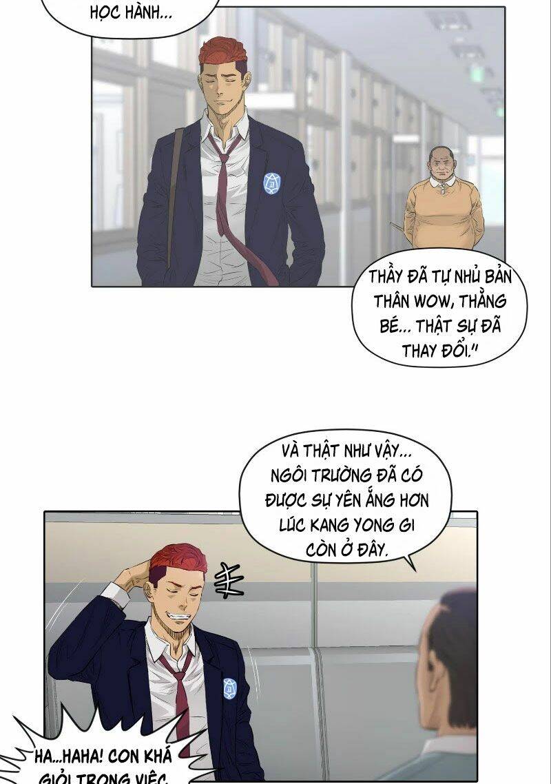 Cuộc Đời Thứ Hai Của Một Gangster Chap 53 - Next Chap 54