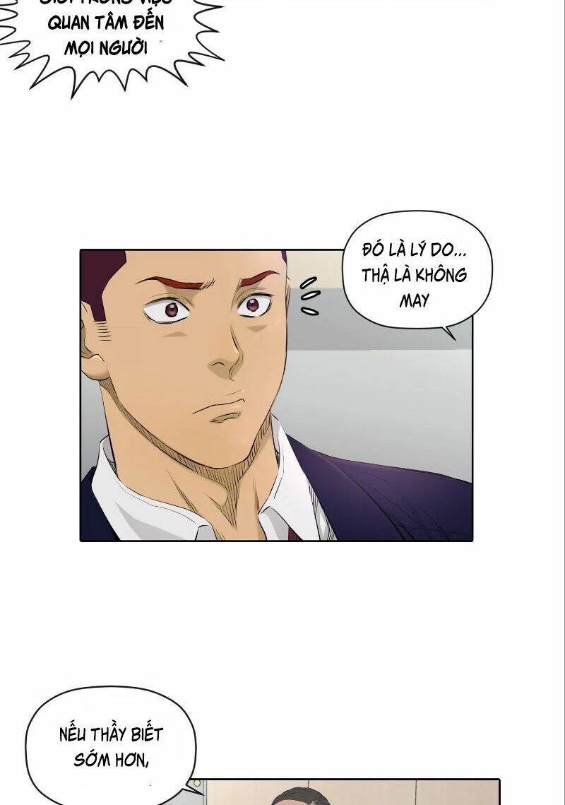 Cuộc Đời Thứ Hai Của Một Gangster Chap 53 - Next Chap 54