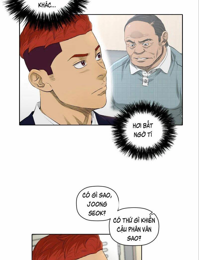 Cuộc Đời Thứ Hai Của Một Gangster Chap 53 - Next Chap 54