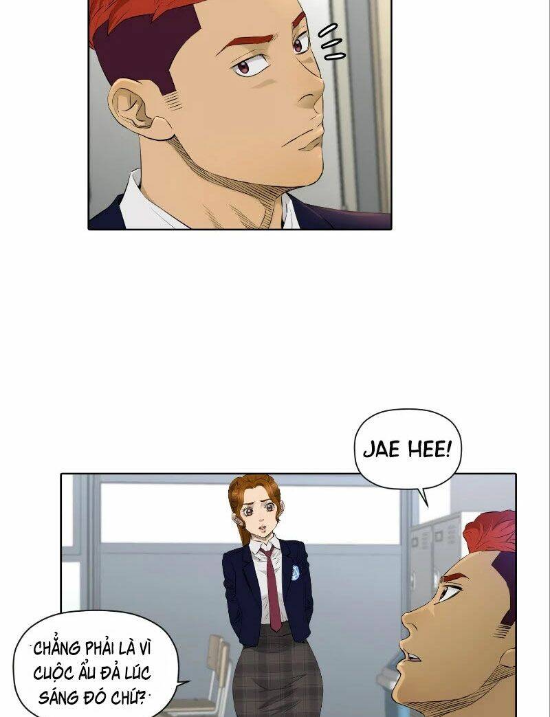 Cuộc Đời Thứ Hai Của Một Gangster Chap 53 - Next Chap 54