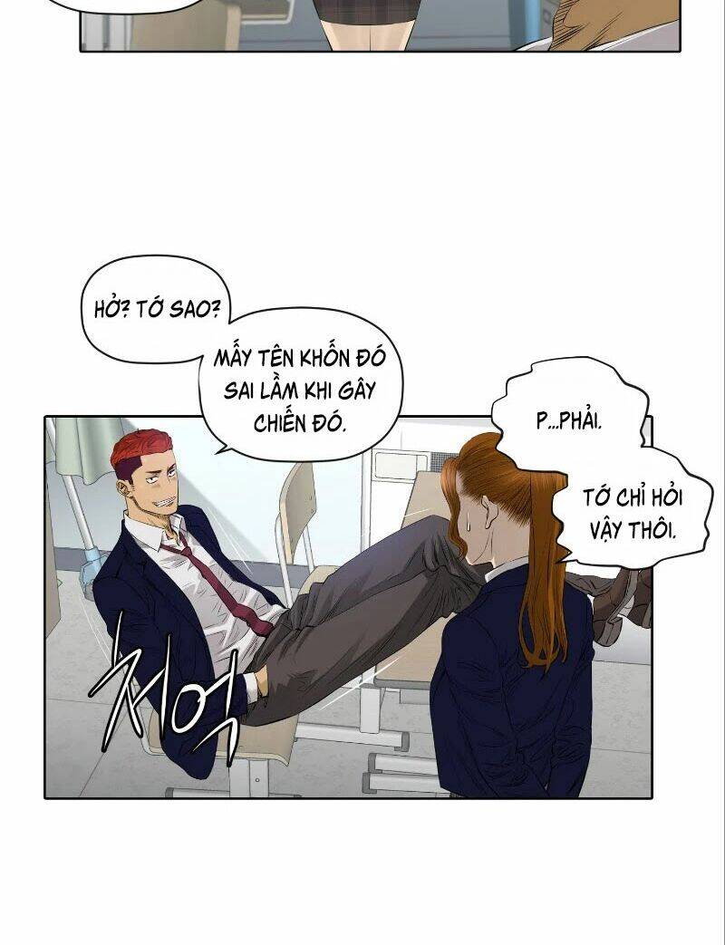 Cuộc Đời Thứ Hai Của Một Gangster Chap 53 - Next Chap 54
