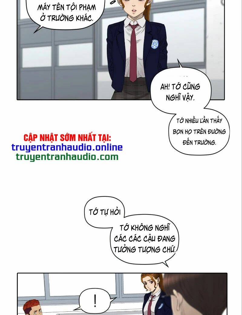 Cuộc Đời Thứ Hai Của Một Gangster Chap 53 - Next Chap 54