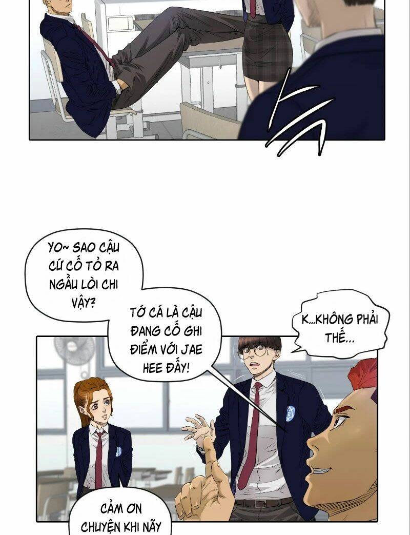 Cuộc Đời Thứ Hai Của Một Gangster Chap 53 - Next Chap 54