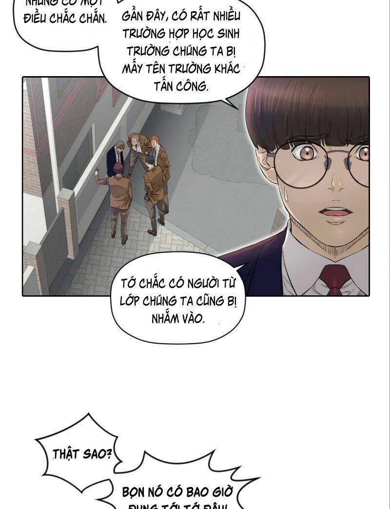 Cuộc Đời Thứ Hai Của Một Gangster Chap 53 - Next Chap 54